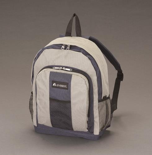 ESCO（エスコ） 280x127x432mm/20L ﾊﾞｯｸﾊﾟｯｸ(ｸﾞﾚｰ/ﾈｲﾋﾞｰ) EA927CH-72