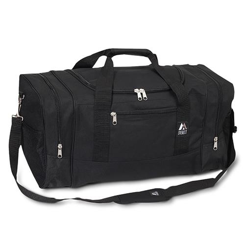 ESCO（エスコ） 635x305x 305mm/55.9L ﾎﾞｽﾄﾝﾊﾞｯｸﾞ(ﾌﾞﾗｯｸ) EA927CJ-26