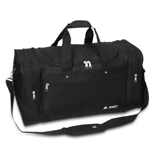 ESCO（エスコ） 546x254x 292mm/37.0L ﾎﾞｽﾄﾝﾊﾞｯｸﾞ(ﾌﾞﾗｯｸ) EA927CJ-57