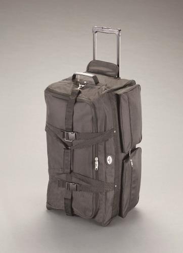 ESCO（エスコ） 368x368x762mm/101.6L ﾎﾞｽﾄﾝﾊﾞｯｸﾞ(ｷｬﾘｰ付) EA927CJ-5