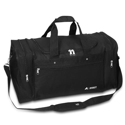 ESCO（エスコ） 660x279x 342mm/49.0L ﾎﾞｽﾄﾝﾊﾞｯｸﾞ(ﾌﾞﾗｯｸ) EA927CJ-60