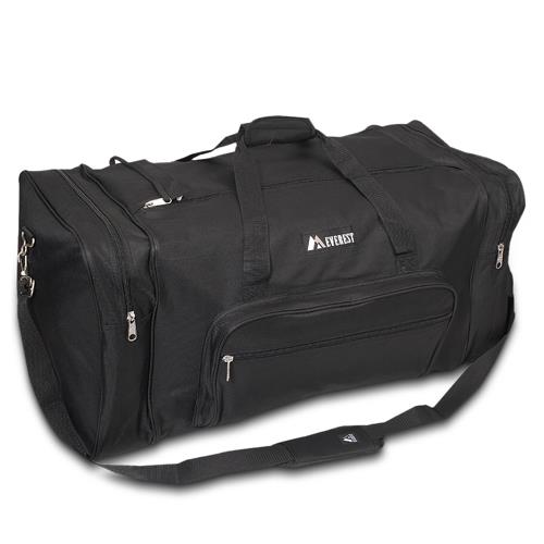 ESCO（エスコ） 635x304x 304mm/49.0L ﾎﾞｽﾄﾝﾊﾞｯｸﾞ(ﾌﾞﾗｯｸ) EA927CJ-65