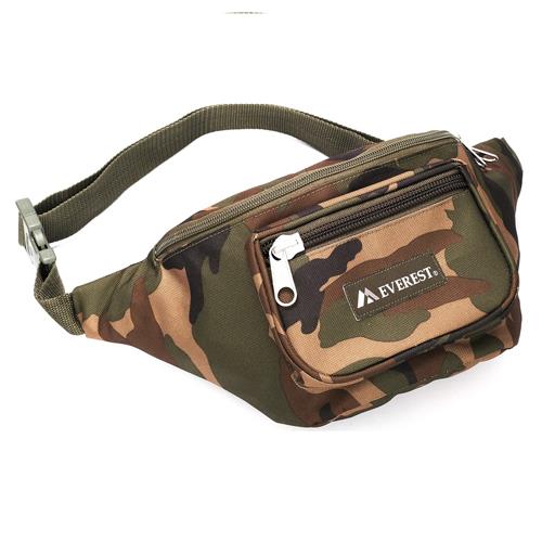 ESCO（エスコ） 342x 88x139mm/4.1L ウエストポーチ(迷彩) EA927CK-22