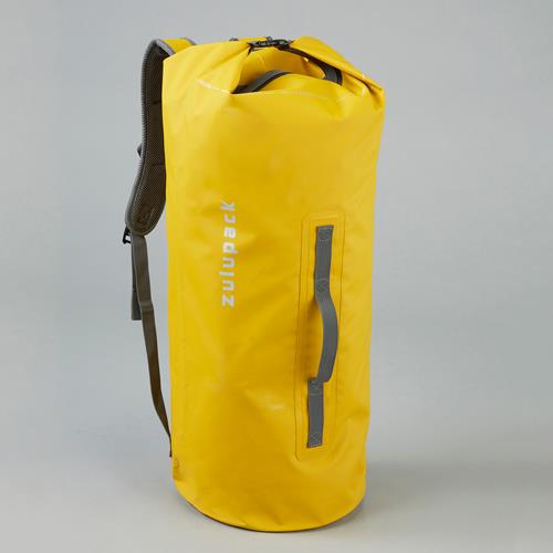 ESCO（エスコ） φ300x550mm/45L ﾛｰﾙﾄｯﾌﾟﾘｭｯｸ(防水/ｲｴﾛｰ) EA927GA-13