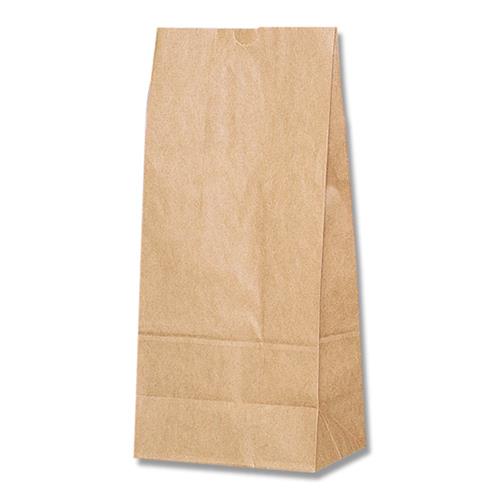 ESCO（エスコ） 210x130x450mm 紙袋(無地/100枚) EA927SA-49