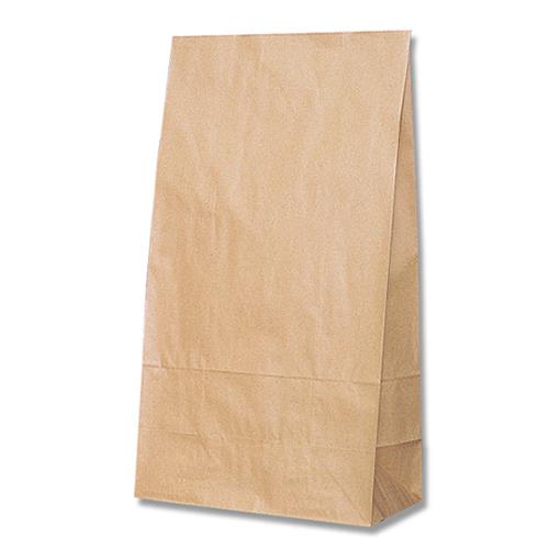 ESCO（エスコ） 260x140x480mm 紙袋(無地/100枚) EA927SA-50