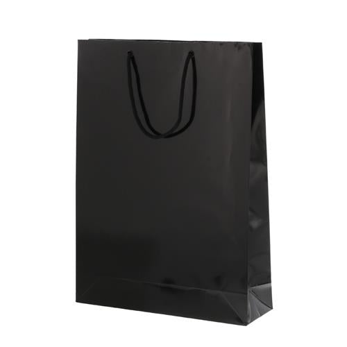 ESCO（エスコ） 330x100x450mm ファンシーバッグ(黒/10枚) EA927SA-54