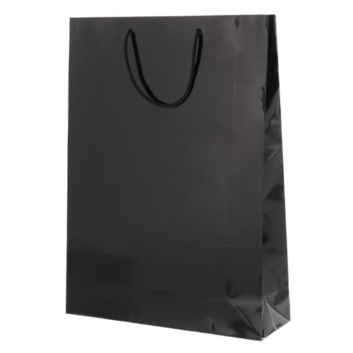 ESCO（エスコ） 380x120x520mm ファンシーバッグ(黒/10枚) EA927SA-55