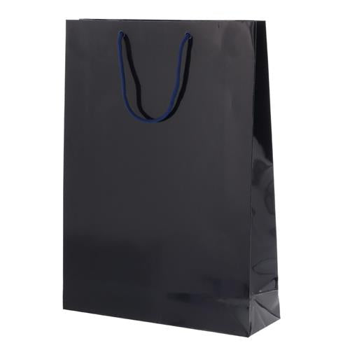 ESCO（エスコ） 330x100x450mm ファンシーバッグ(紫紺/10枚 EA927SA-59