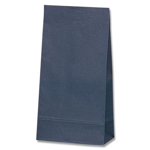 ESCO（エスコ） 180x105x350mm カラー紙袋(紺/100枚) EA927SB-68