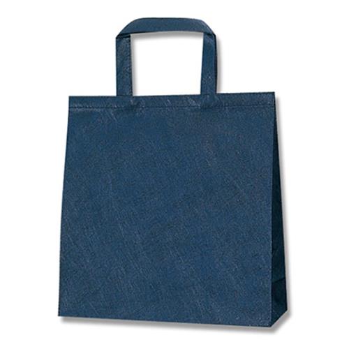 ESCO（エスコ） 320x110x330mm ファンシーバッグ(紺/10枚) EA927SB-6