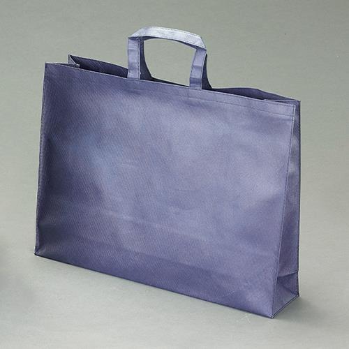 ESCO（エスコ） 530x120x400mm ファンシーバッグ(紺/10枚) EA927SB-8