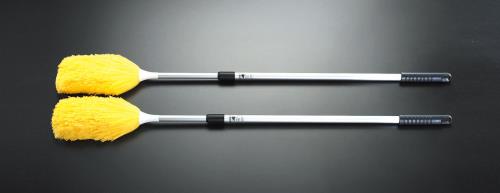 ESCO（エスコ） 960-1480mm 伸縮クリーナー(2本組) EA928AA-5A