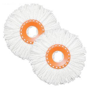 アイリスオーヤマ（IRIS OHYAMA） [EA928AB-130用]替モップ KMO-K2P