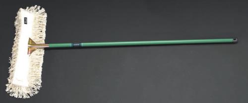 テラモト 750x1470mm 体育館モップ CL-334-075-0