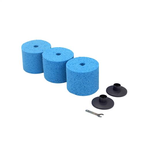 テラモト [EA928AB-701用] スポンジセット CL-862-411-0