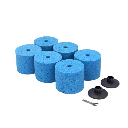 テラモト [EA928AB-702用] スポンジセット CL-862-412-0