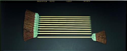ESCO（エスコ） 1220mm ほうき(ｼﾀﾞ・10本組) EA928AD-10