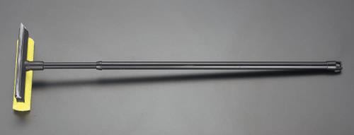 ESCO（エスコ） 215mm/710-1210mm スイーパー(伸縮ﾊﾝﾄﾞﾙ) EA928AE-8S