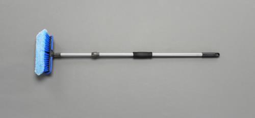 ESCO（エスコ） 920-1651mm 洗車ブラシ(伸縮型) EA928AG-561