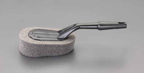 ESCO（エスコ） 160x105x38mm/320mm 洗車スポンジ(柄付) EA928AH-17