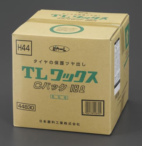 日本磨料工業（PIKAL） 18L タイヤつや出しワックス 44830