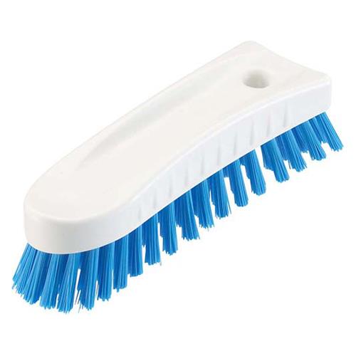山崎産業（CONDOR） 50x180x50mm ハンドブラシ(ｿﾌﾄ/青) CL612-000X-MB