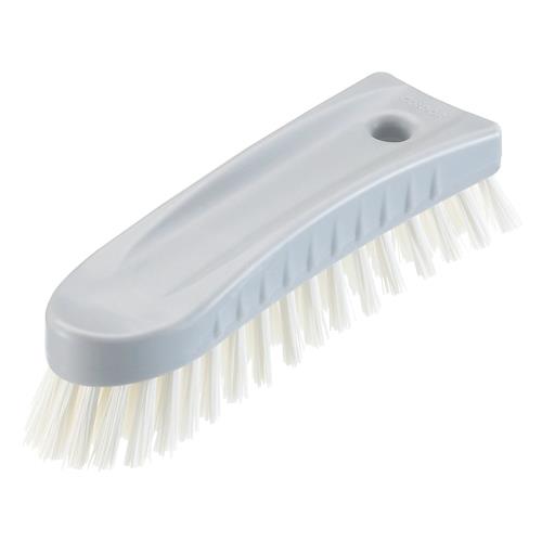 山崎産業（CONDOR） 50x180x50mm ハンドブラシ(ﾊｰﾄﾞ/白) CL613-000X-MB