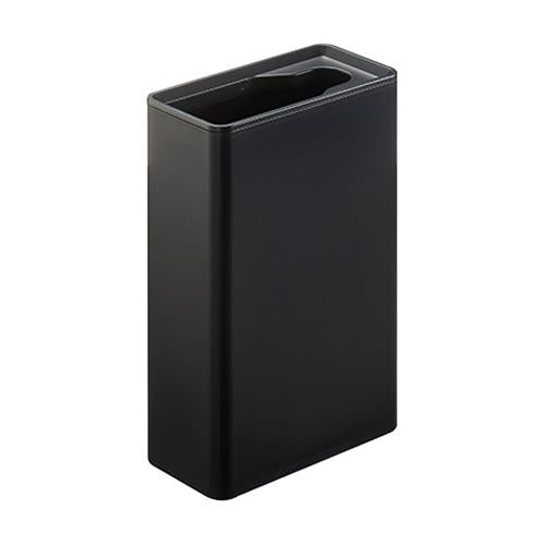 ESCO（エスコ） 55x110x170mm 流せるﾄｲﾚﾌﾞﾗｼｽﾀﾝﾄﾞ(黒) EA928AJ-79