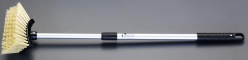 ESCO（エスコ） 560- 880mm タイルブラシ(伸縮ﾊﾝﾄﾞﾙ) EA928AL-30