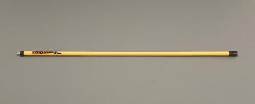 ESCO（エスコ） 1.6m ブラシハンドル(ｸﾞﾗｽﾌｧｲﾊﾞｰ/8本) EA928BE-615