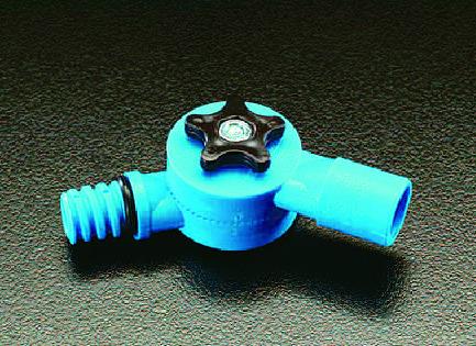 ESCO（エスコ） スイベルアダプター(通水型) EA928BH-5