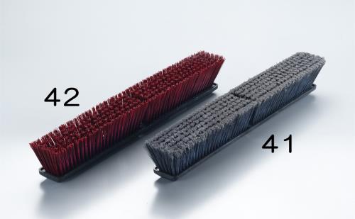 ESCO（エスコ） 610mm フロアーブラシヘッド(ﾊｰﾄﾞ) EA928BM-42