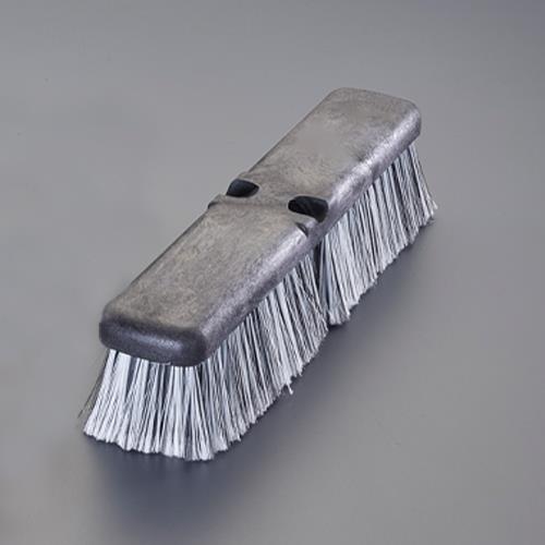 ESCO（エスコ） 356mm [通水型]ブラシヘッド(ｽﾄﾚｰﾄ) EA928BM-615