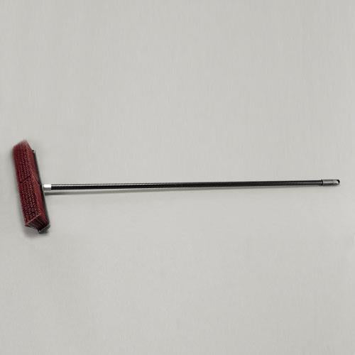 ESCO（エスコ） 610x1524mm フロアーブラシ(ﾊｰﾄﾞ/2本) EA928BM-742C