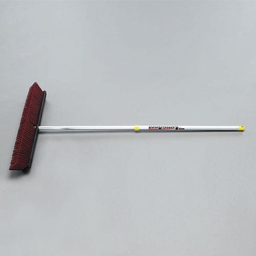 ESCO（エスコ） 610mm/676-1276mm フロアーブラシ/ﾊｰﾄﾞ EA928BM-842