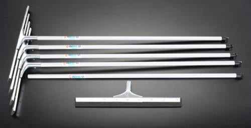 ESCO（エスコ） 600mm 水切りワイパー(5本) EA928CA-6