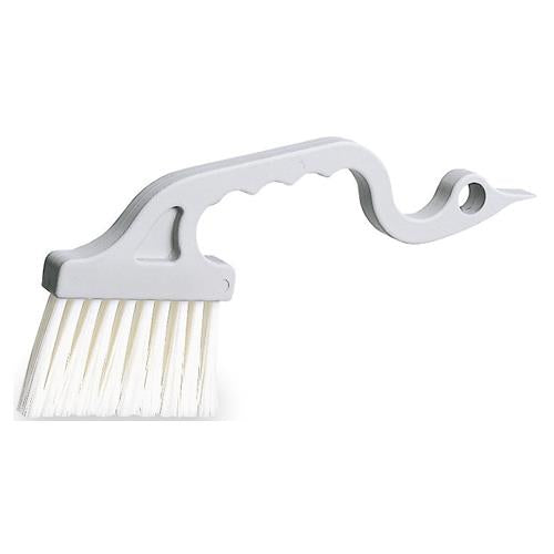 テラモト 75x200mm サッシブラシ CE-895-100-0