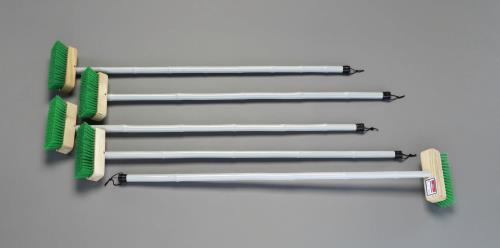 ESCO（エスコ） 1110mm デッキブラシ(5本) EA928CC-18
