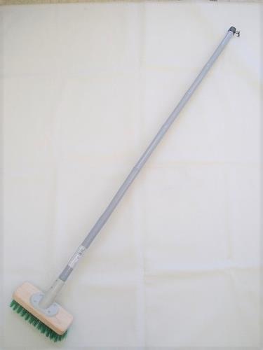 ESCO（エスコ） 1200mm デッキブラシ(穂先取替式) EA928CC-36S