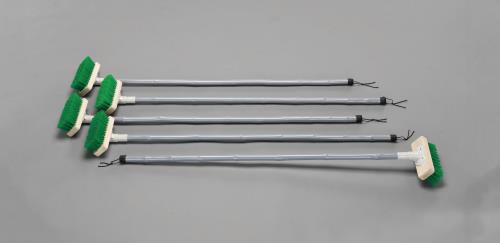 ESCO（エスコ） 1200mm デッキブラシ(穂先取替式/5本) EA928CC-36