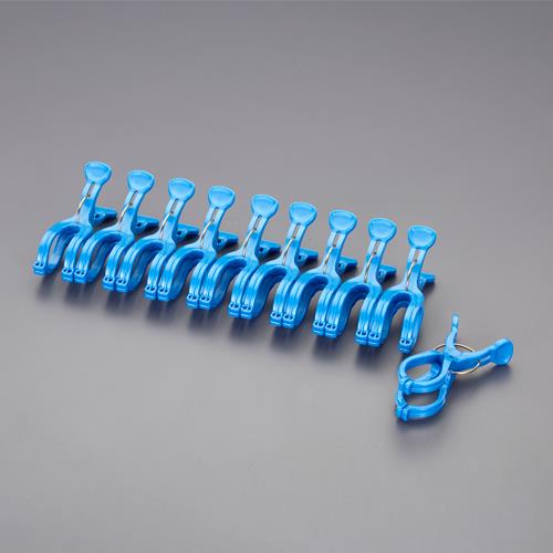 ESCO（エスコ） 竿ピンチ(10個) EA928CD-26