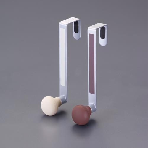 ESCO（エスコ） パーテーション用ハンガー(2個組) EA928CX-25