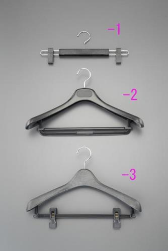 ESCO（エスコ） 430x55mm ハンガー EA928CX-2