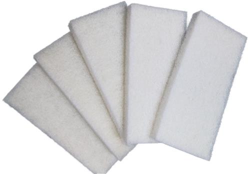 ESCO（エスコ） 250x115x25mm たわし(5枚) EA928D-9A