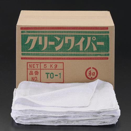 ESCO（エスコ） 300x300mm/1kg タオルウエス EA929A-1