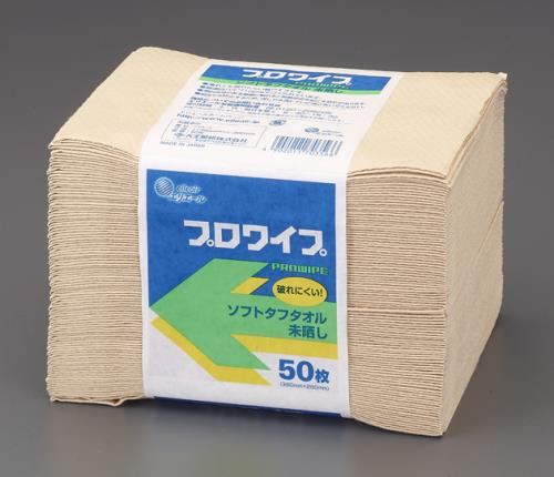 ESCO（エスコ） 280x380mm 工業用ワイパー(50枚) EA929AE-35