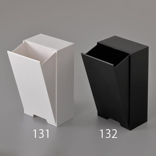 ESCO（エスコ） 120x75x220mm ﾏｽｸ収納ケース(ﾏｸﾞﾈｯﾄ付･白) EA929AP-131