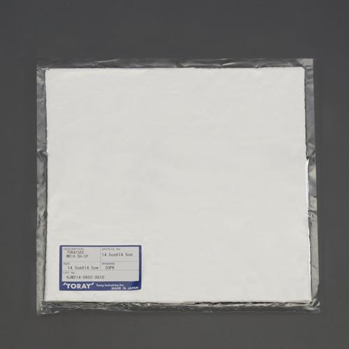 東レ（TORAY） 145x145mm ｸﾘｰﾝﾙｰﾑ用ｸﾛｽ(ﾄﾚｼｰMK/20枚) MK14.5H-CP