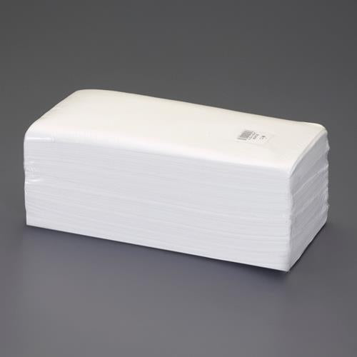 ESCO（エスコ） 500x600mm ペーパータオル(ﾎﾜｲﾄ/12ﾊﾟｯｸ) EA929DB-14C